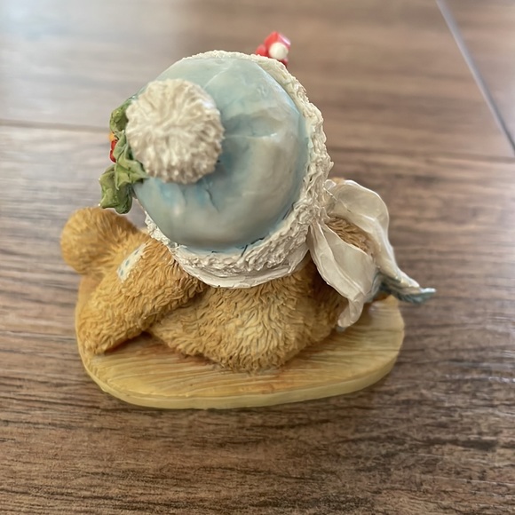 Cherished Teddies Figurine - Picture 4 of 5